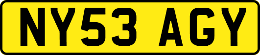 NY53AGY