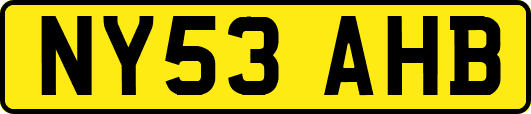NY53AHB