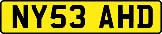 NY53AHD