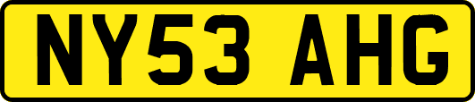 NY53AHG