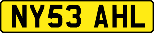 NY53AHL
