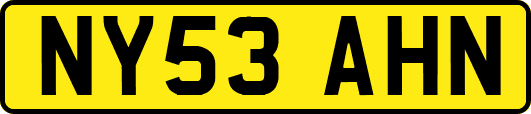 NY53AHN