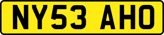NY53AHO