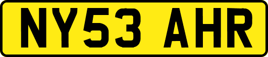 NY53AHR