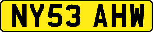 NY53AHW