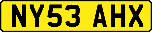 NY53AHX