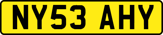 NY53AHY