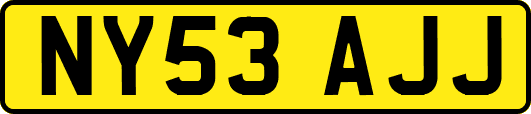 NY53AJJ