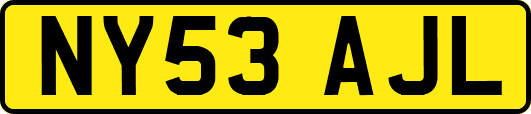NY53AJL