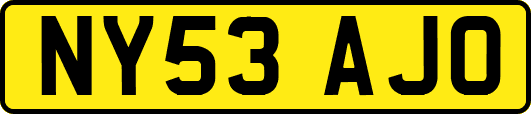NY53AJO