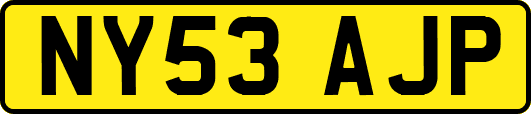 NY53AJP