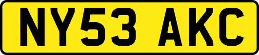 NY53AKC