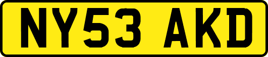 NY53AKD