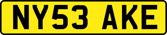 NY53AKE