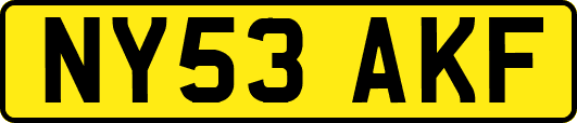 NY53AKF