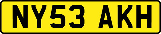 NY53AKH