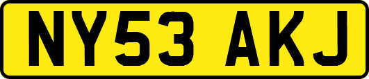 NY53AKJ