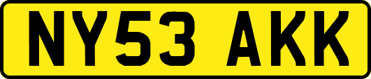 NY53AKK