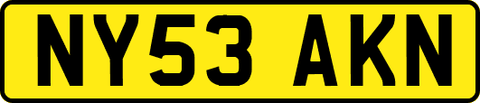 NY53AKN