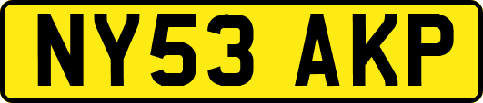 NY53AKP