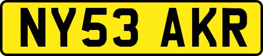 NY53AKR