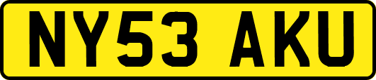 NY53AKU