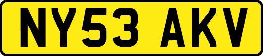 NY53AKV