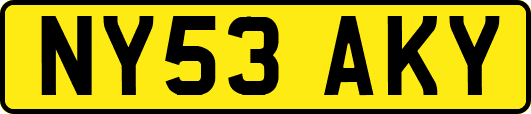 NY53AKY