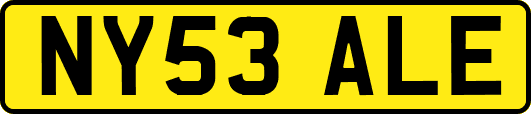 NY53ALE
