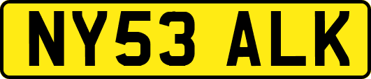 NY53ALK