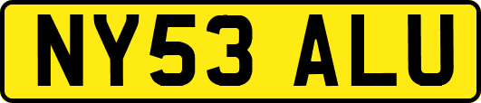 NY53ALU