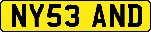 NY53AND