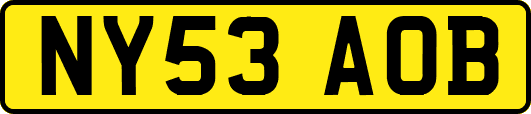 NY53AOB