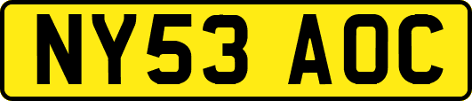 NY53AOC