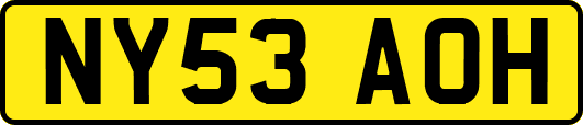 NY53AOH