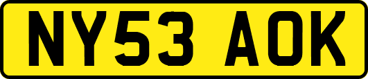 NY53AOK
