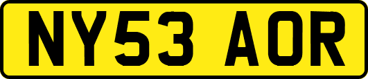 NY53AOR