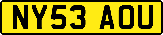 NY53AOU