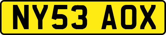 NY53AOX