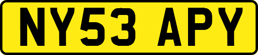 NY53APY