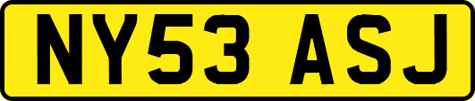 NY53ASJ