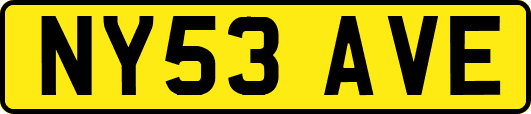 NY53AVE