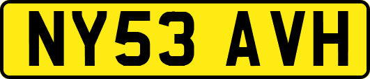 NY53AVH