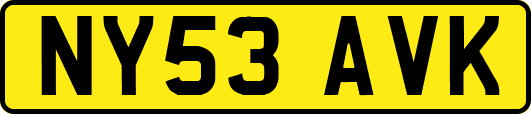 NY53AVK