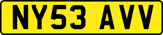 NY53AVV