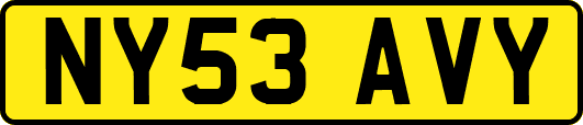 NY53AVY