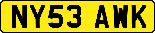 NY53AWK