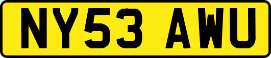 NY53AWU