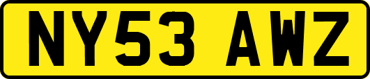 NY53AWZ