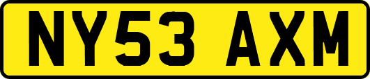 NY53AXM